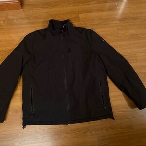 Calvin Klein Men's Black Winter Jacket size L